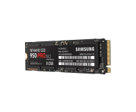 Samsung 512GB 1,8'' Seria 950 Pro M.2 2280 nvm - 263886 - zdjęcie 2
